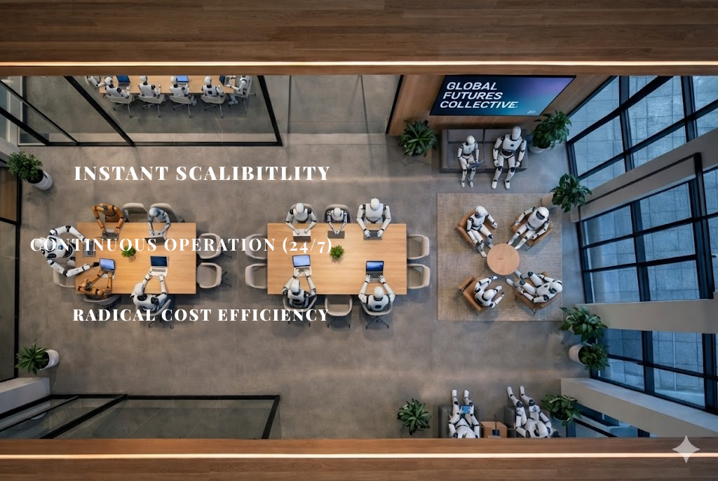 Autonomous Organization